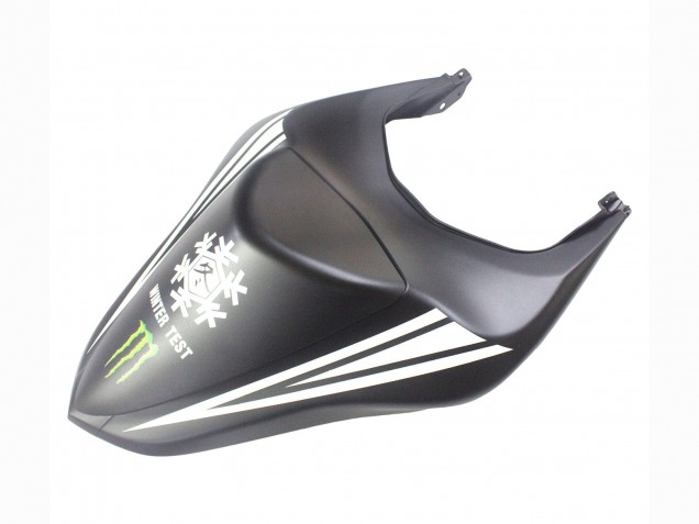 Comprar Carenados Moto Kawasaki ZX6R 2007-2008 - Negro Blanco Rojo Blanco Nieve Calcomanía Ninja Elf