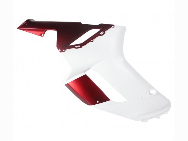Comprar Carenado Moto Kawasaki ZX6R 2007-2008 - Blanco Rojo