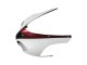 Comprar Carenado Moto Kawasaki ZX6R 2007-2008 - Blanco Rojo