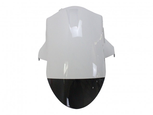 Comprar Carenado Moto Kawasaki ZX6R 2007-2008 - Blanco Negro