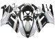 Comprar Carenado Moto Kawasaki ZX6R 2007-2008 - Blanco Negro