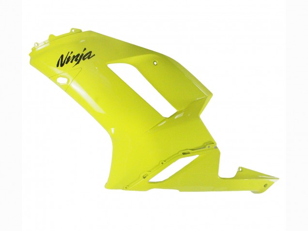 Comprar Carenados Moto Kawasaki ZX6R 2007-2008 - Amarillo Ninja