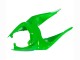 Comprar Carenados Moto Kawasaki ZX6R 2009-2012 - Verde Negro Brillante