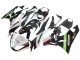 Comprar Carenados Moto Kawasaki ZX6R 2009-2012 - Blanco Rojo Negro Verde