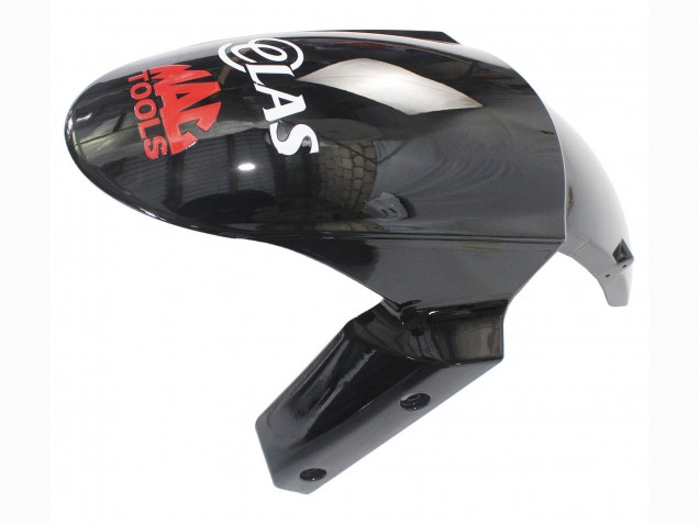 Comprar Carenados Moto Kawasaki ZX6R 2009-2012 - Blanco Rojo Negro Verde