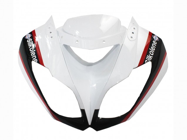 Comprar Carenados Moto Kawasaki ZX6R 2009-2012 - Blanco Rojo Negro Verde