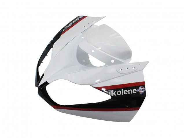 Comprar Carenados Moto Kawasaki ZX6R 2009-2012 - Blanco Rojo Negro Verde