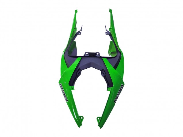 Comprar Carenados Moto Kawasaki ZX6R 2019-2022 - Verde Negro Mate