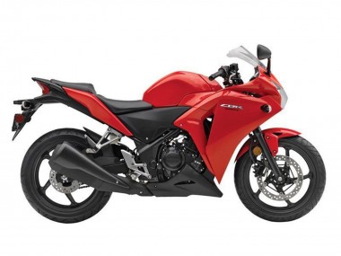 Comprar Carenado Moto Honda CBR250RR 2011-2015 - Rojo