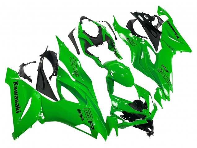 Comprar Carenados Moto Kawasaki ZX6R 2019-2022 - Verde