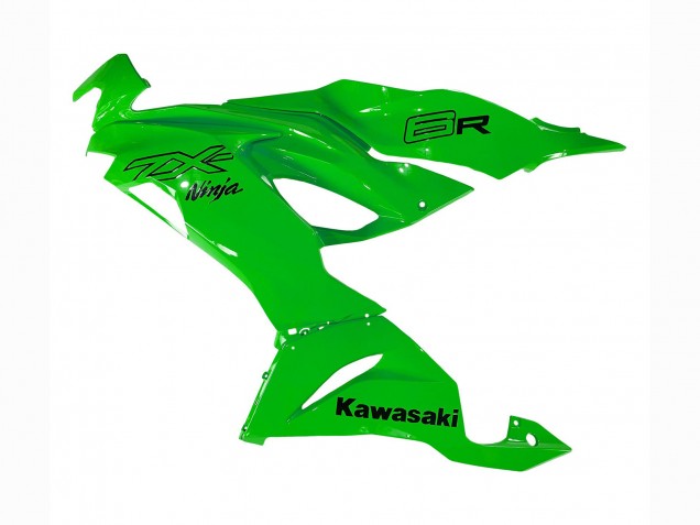 Comprar Carenados Moto Kawasaki ZX6R 2019-2022 - Verde