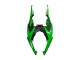 Comprar Carenados Moto Kawasaki ZX6R 2019-2022 - Verde