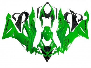 Comprar Carenados Moto Kawasaki ZX6R 2019-2022 - Verde