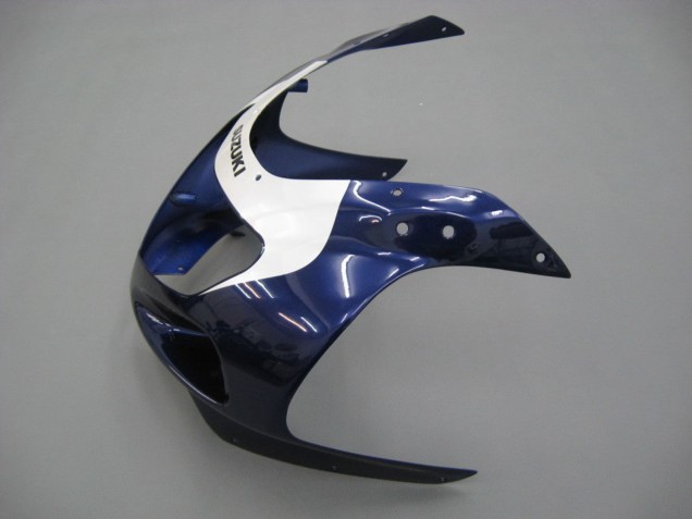Comprar Carenado Moto Suzuki GSXR1000 2000-2002 - Blanco Azul Negro Rojo