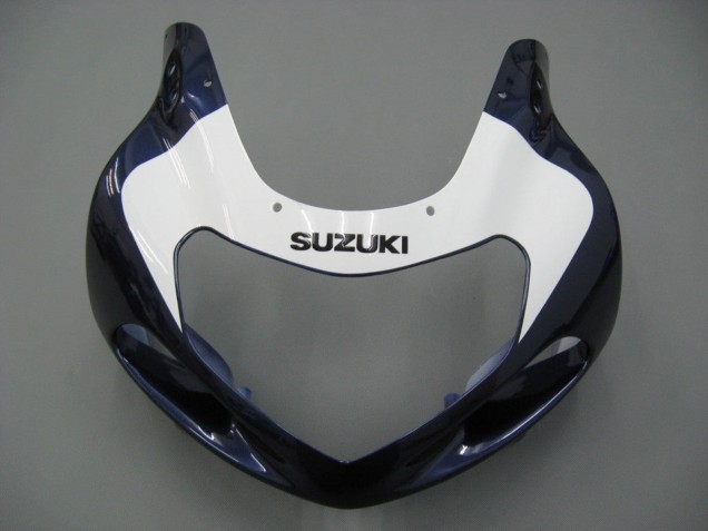 Comprar Carenado Moto Suzuki GSXR1000 2000-2002 - Blanco Azul Negro Rojo