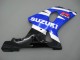 Comprar Carenado Moto Suzuki GSXR1000 2000-2002 - Blanco Azul Negro Rojo