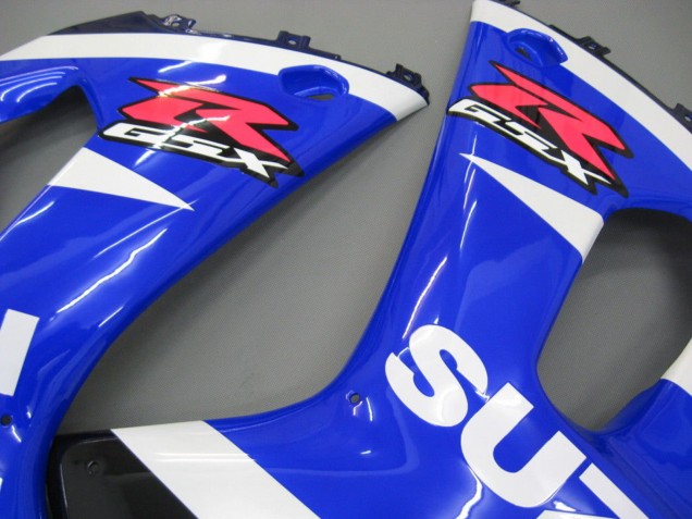 Comprar Carenado Moto Suzuki GSXR1000 2000-2002 - Blanco Azul Negro Rojo