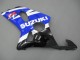 Comprar Carenado Moto Suzuki GSXR1000 2000-2002 - Blanco Azul Negro Rojo