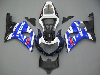 Comprar Carenado Moto Suzuki GSXR1000 2000-2002 - Blanco Azul Negro Rojo