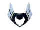 Comprar Carenados Moto Suzuki GSXR 1000 2003-2004 - Blanco Negro Oro Motul Lucky Strike