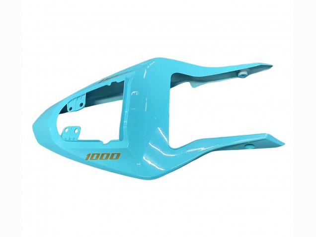 Comprar Carenados Moto Suzuki GSXR 1000 2003-2004 - Blanco Azul Claro Oro