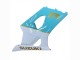 Comprar Carenados Moto Suzuki GSXR 1000 2003-2004 - Blanco Azul Claro Oro