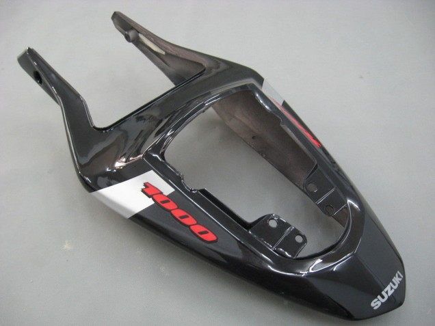 Comprar Carenados Moto Suzuki GSXR 1000 2003-2004 - Negro Brillante Blanco Gris Rojo