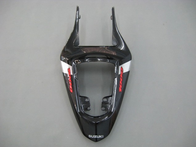 Comprar Carenados Moto Suzuki GSXR 1000 2003-2004 - Negro Brillante Blanco Gris Rojo