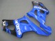 Comprar Carenados Moto Suzuki GSXR 1000 2003-2004 - Azul Blanco Negro