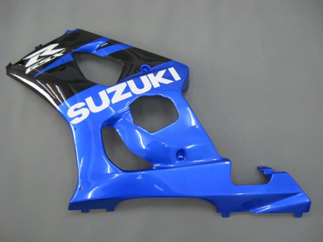 Comprar Carenados Moto Suzuki GSXR 1000 2003-2004 - Azul Blanco Negro