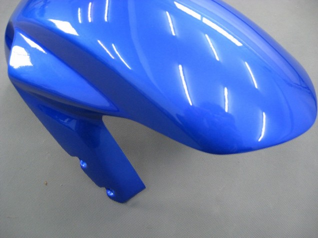 Comprar Carenados Moto Suzuki GSXR 1000 2003-2004 - Azul Blanco Negro