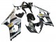 Comprar Carenados Moto Suzuki GSXR 1000 2003-2004 - Negro Brillante Plata Gris Amarillo