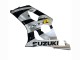 Comprar Carenados Moto Suzuki GSXR 1000 2003-2004 - Negro Brillante Plata Gris Amarillo