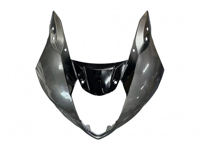 Comprar Carenados Moto Suzuki GSXR 1000 2003-2004 - Negro Brillante Plata Gris Amarillo