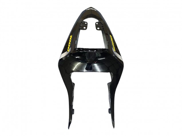 Comprar Carenados Moto Suzuki GSXR 1000 2003-2004 - Negro Brillante Plata Gris Amarillo