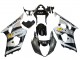 Comprar Carenados Moto Suzuki GSXR 1000 2003-2004 - Negro Brillante Plata Gris Amarillo