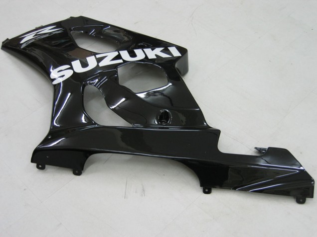 Comprar Carenados Moto Suzuki GSXR 1000 2003-2004 - Negro Mate Brillante