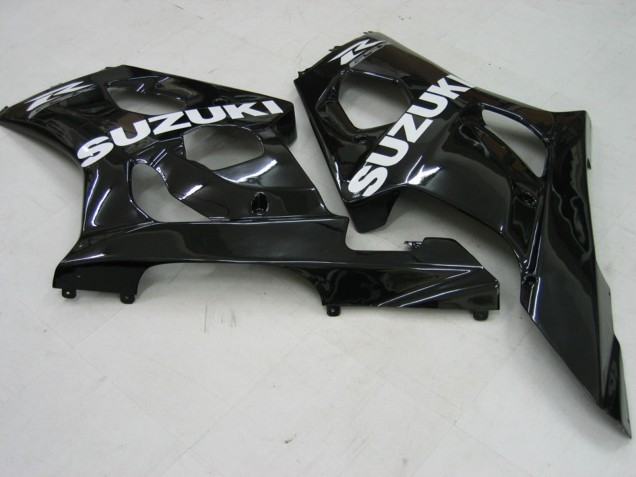 Comprar Carenados Moto Suzuki GSXR 1000 2003-2004 - Negro Mate Brillante