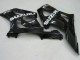 Comprar Carenados Moto Suzuki GSXR 1000 2003-2004 - Negro Mate Brillante