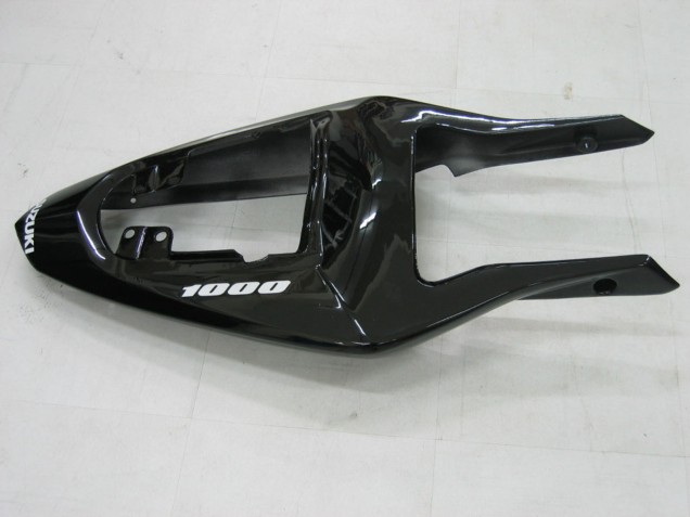 Comprar Carenados Moto Suzuki GSXR 1000 2003-2004 - Negro Mate Brillante