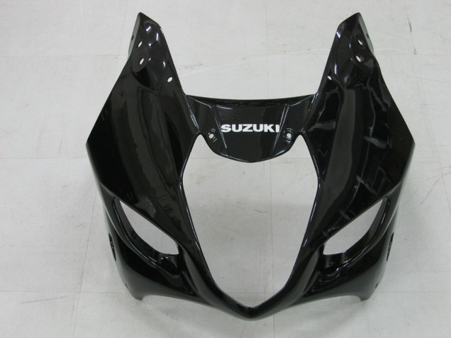 Comprar Carenados Moto Suzuki GSXR 1000 2003-2004 - Negro Mate Brillante