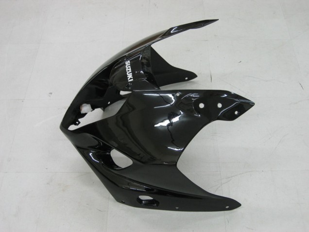 Comprar Carenados Moto Suzuki GSXR 1000 2003-2004 - Negro Mate Brillante
