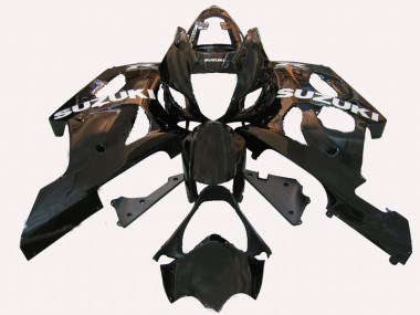 Comprar Carenados Moto Suzuki GSXR 1000 2003-2004 - Negro Mate Brillante
