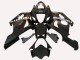 Comprar Carenados Moto Suzuki GSXR 1000 2003-2004 - Negro Mate Brillante