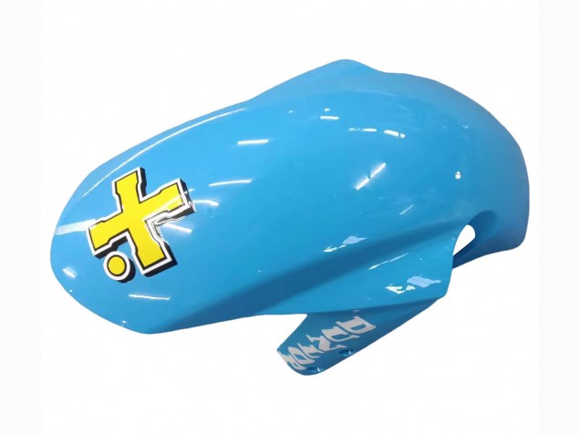 Comprar Carenados Moto Suzuki GSXR 1000 2003-2004 - Azul Claro Amarillo Negro Rizla Motul