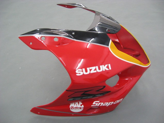 Comprar Carenados Moto Suzuki GSXR 1000 2003-2004 - Rojo Amarillo Azul Verde Negro JOMO