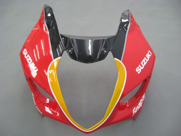 Comprar Carenados Moto Suzuki GSXR 1000 2003-2004 - Rojo Amarillo Azul Verde Negro JOMO