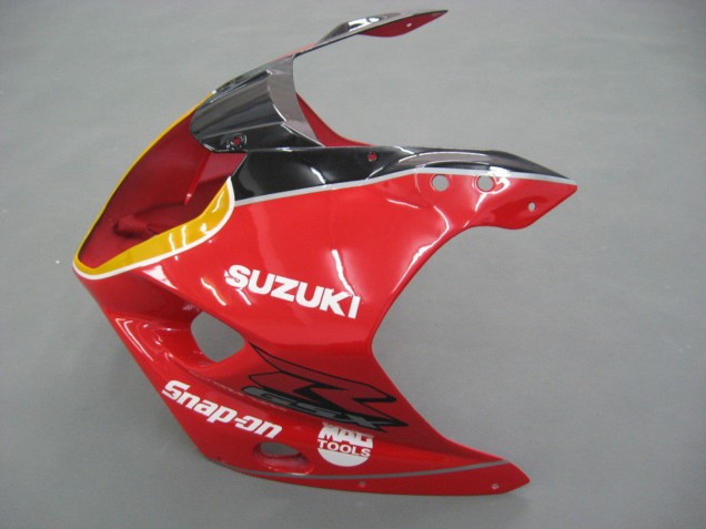Comprar Carenados Moto Suzuki GSXR 1000 2003-2004 - Rojo Amarillo Azul Verde Negro JOMO