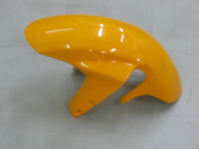 Comprar Carenados Moto Suzuki GSXR 1000 2003-2004 - Amarillo Blanco Azul Negro Corona
