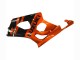 Comprar Carenado Moto Suzuki GSXR 1000 2003-2004 - Burnt Naranja Negro Brillante